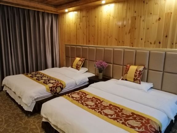 豪华标间