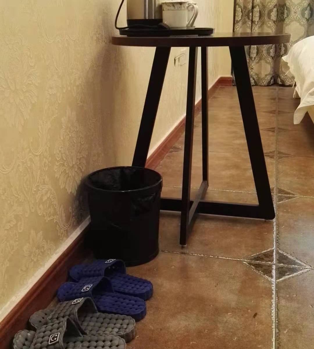 豪华大床房