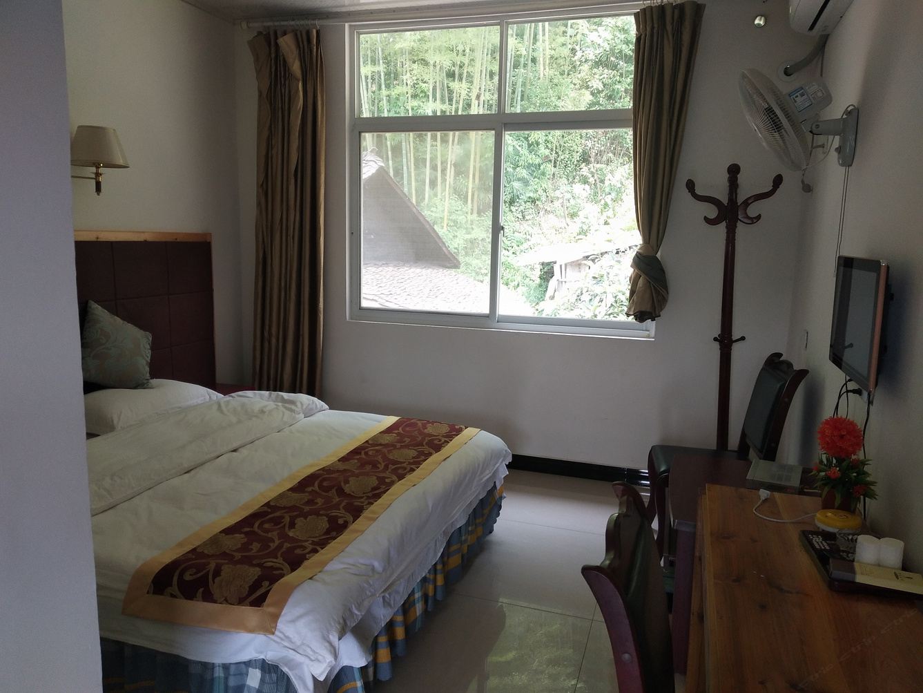 成都兰军农家(天台山旅游路分店)