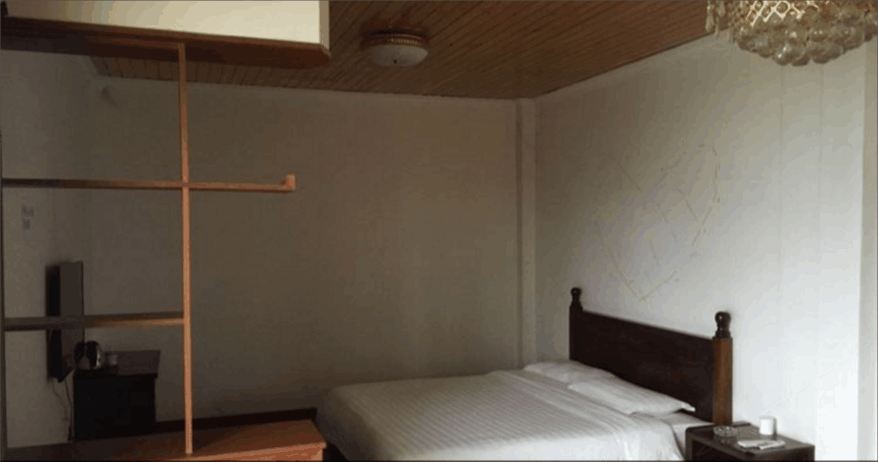 舒适大床房