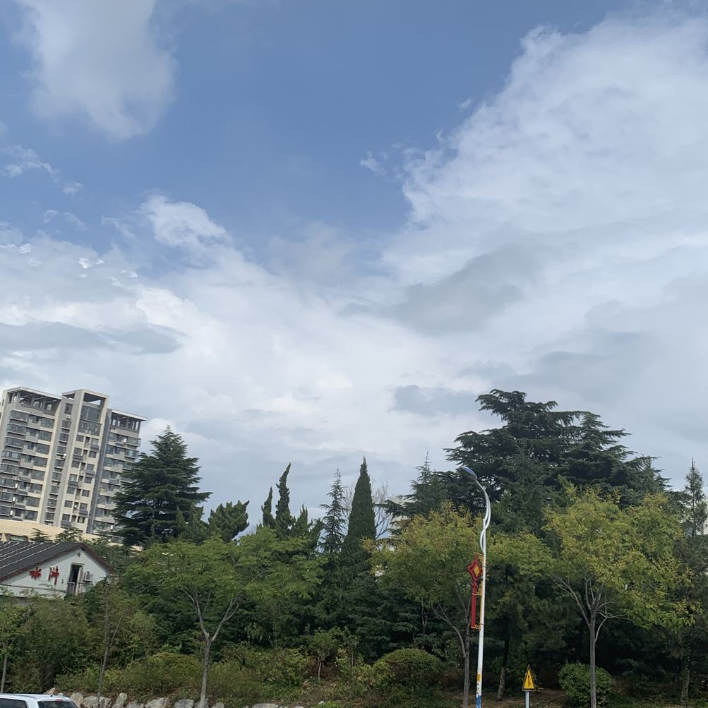 威海园中园公寓