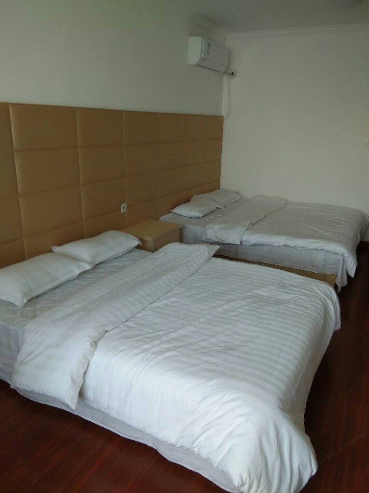 一室大床房