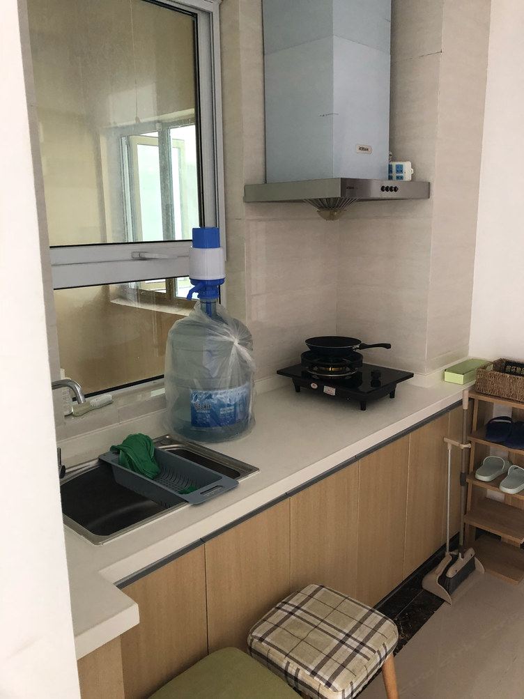 海景一室大床房