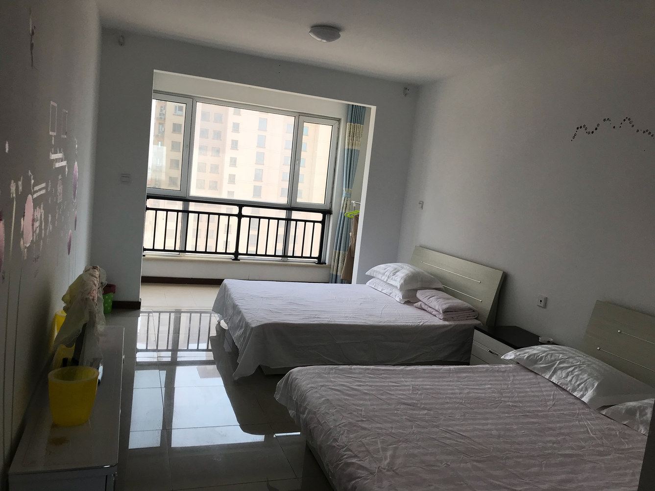 温馨一室大床房
