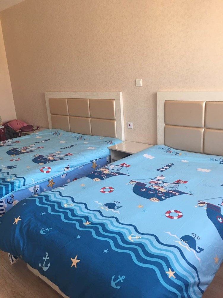 舒适三居室