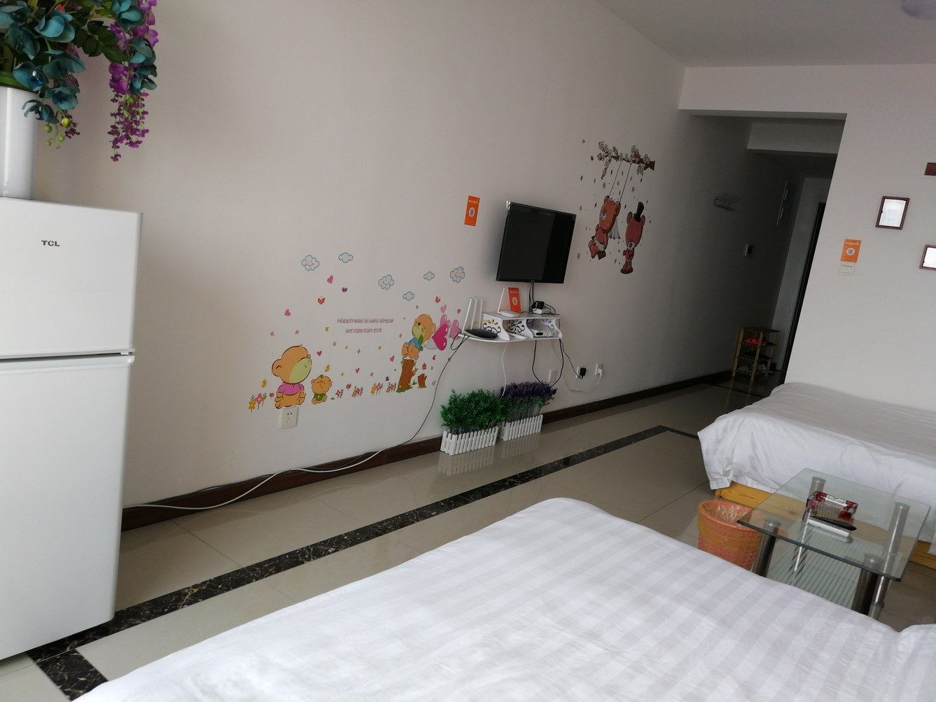 唐山江贞连海靠岛海景房民宿(8号店)
