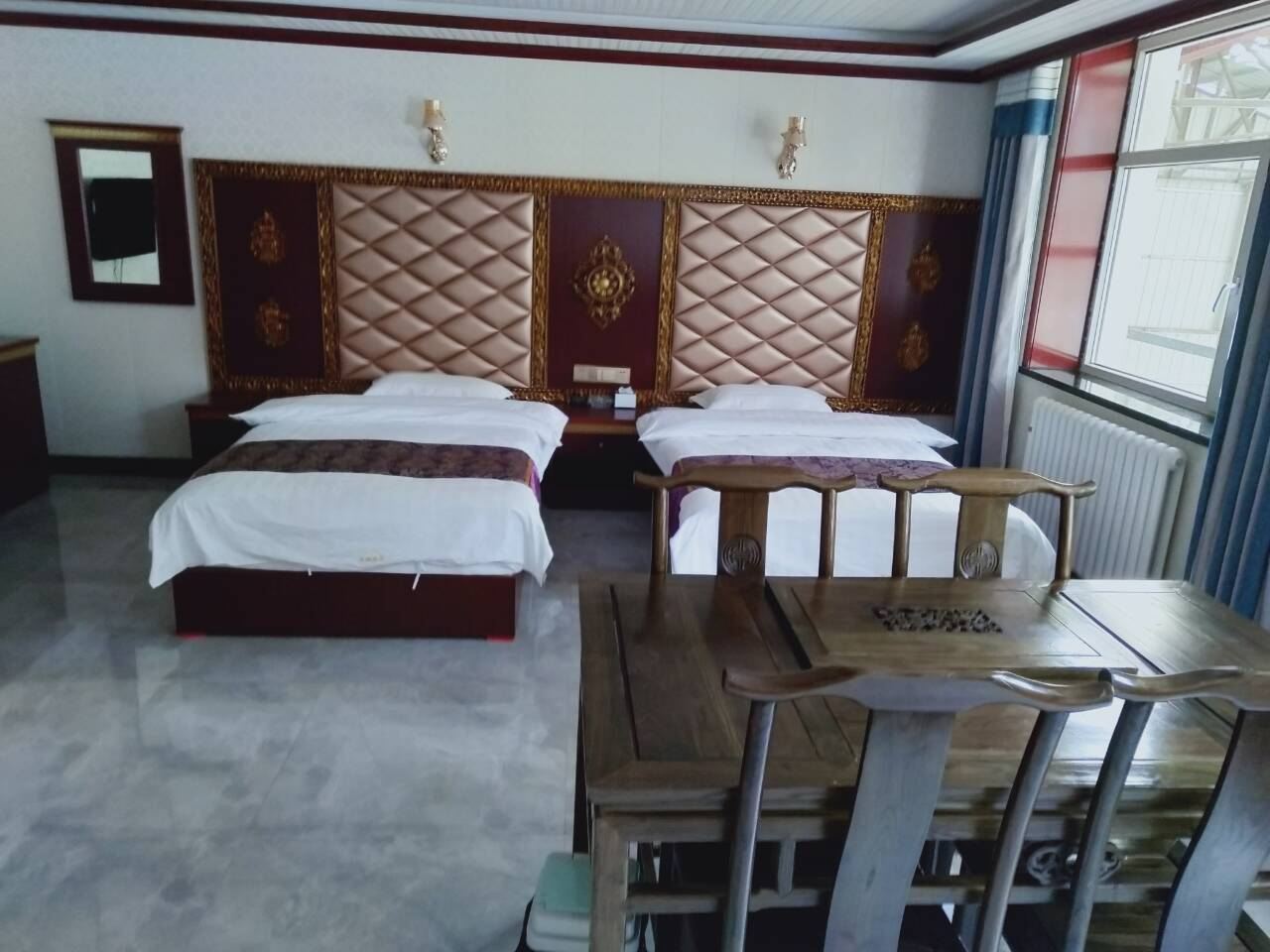 标准间