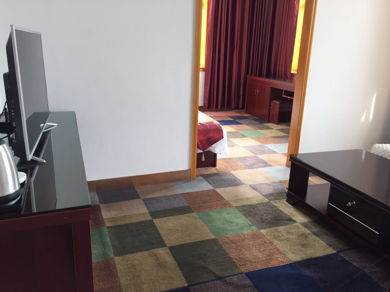 套房