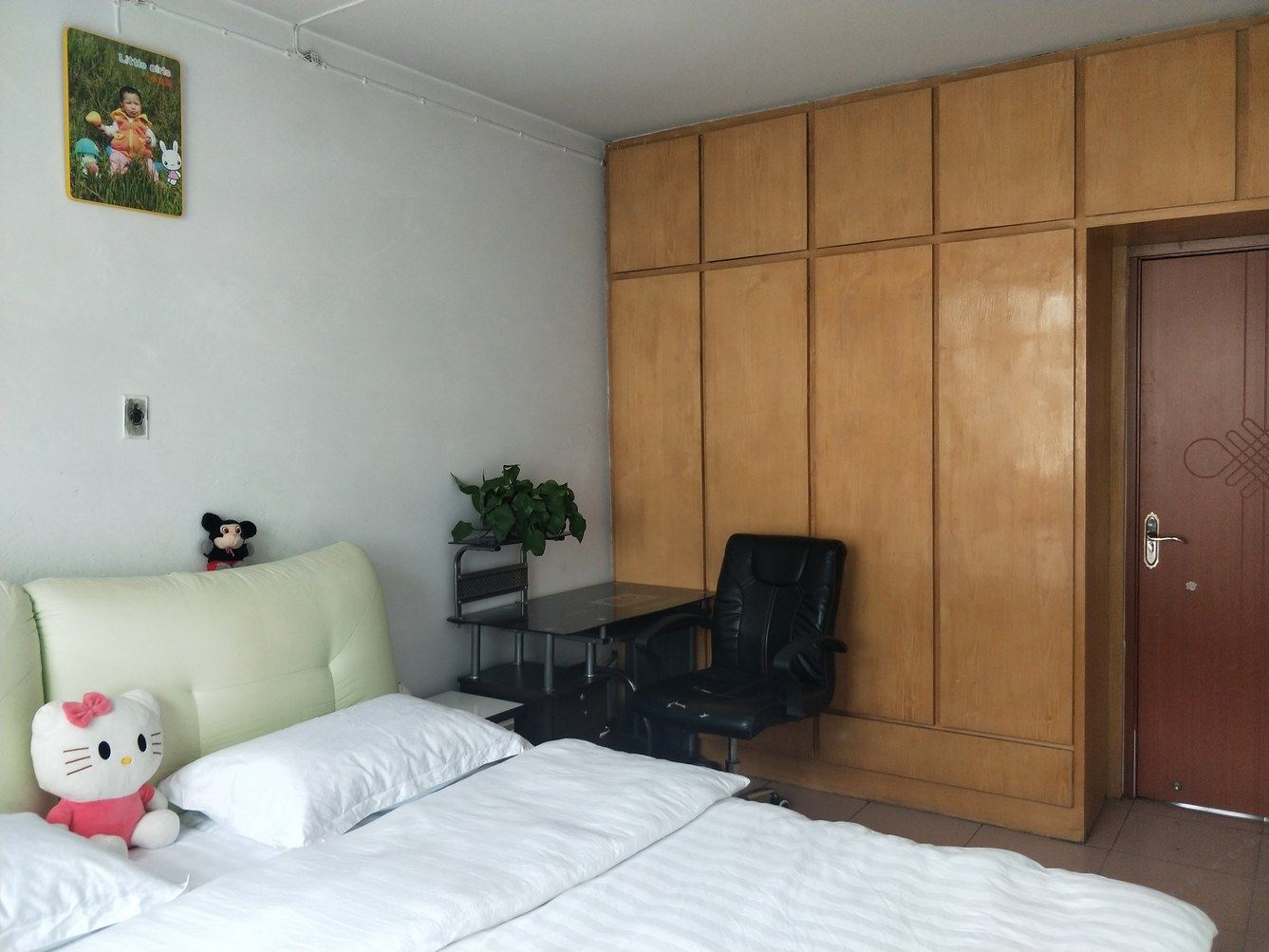 西宁小园公寓(河滩村分店)