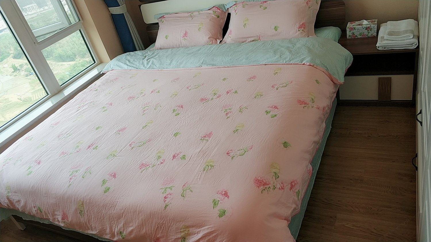 铜仁双子座的夏夏公寓
