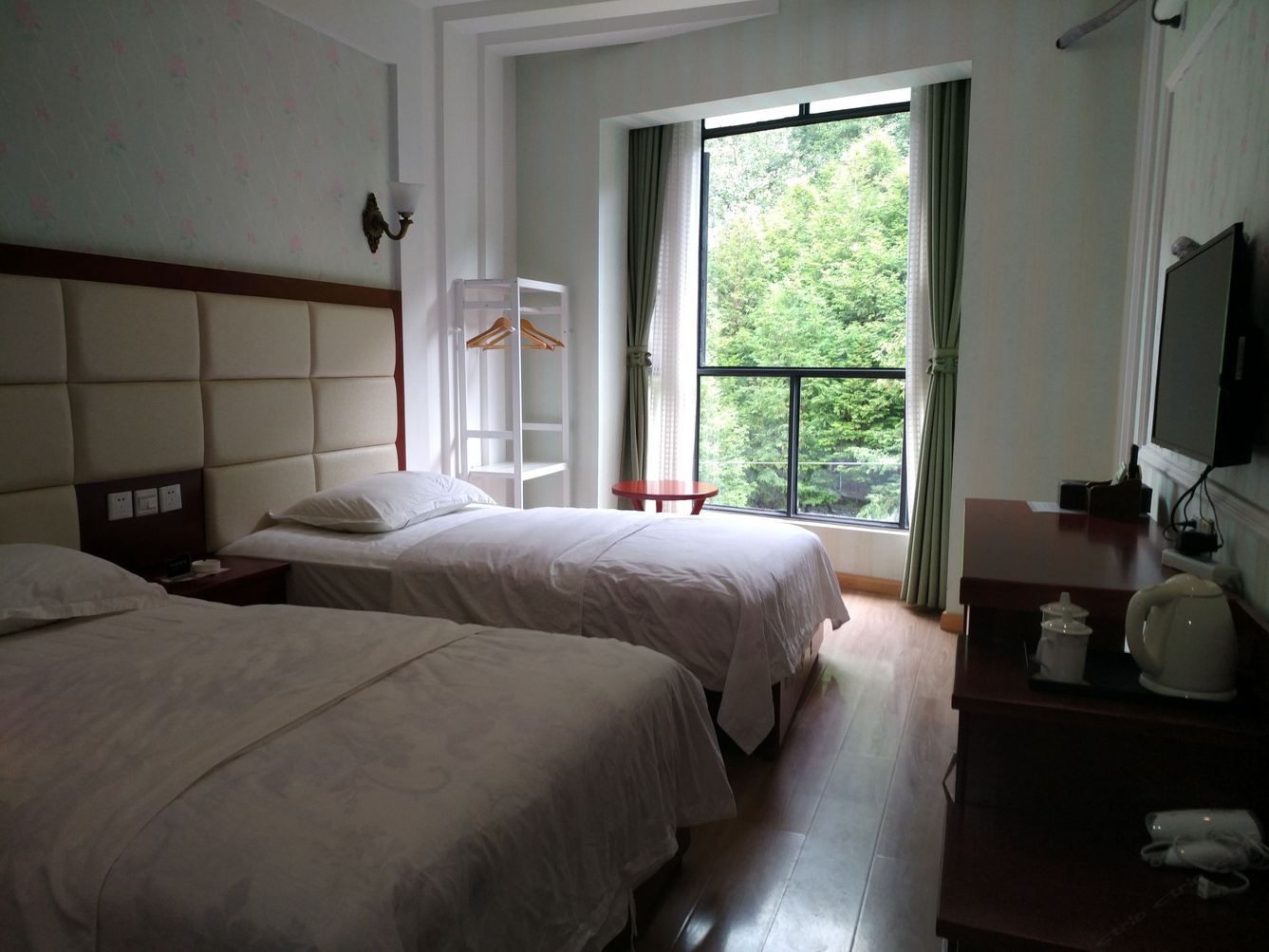 成都花水湾千百度公寓(2号店)