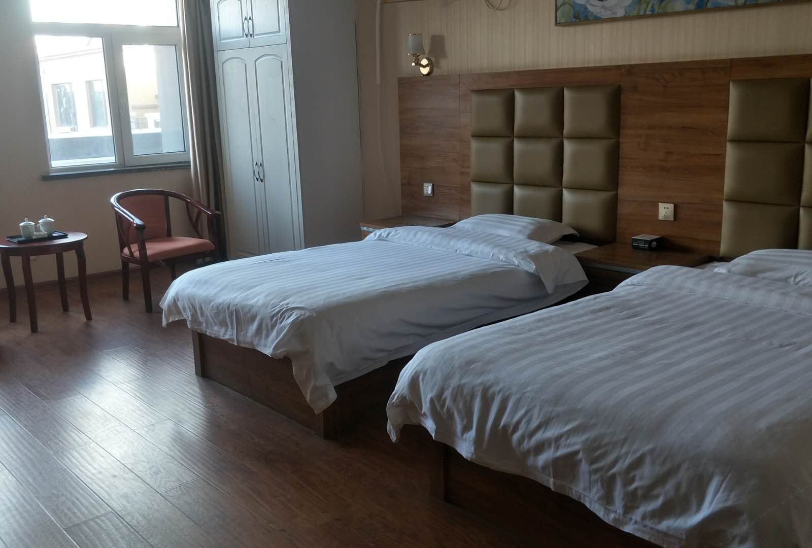 豪华标准间