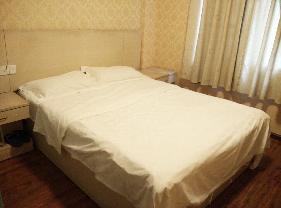 大床房