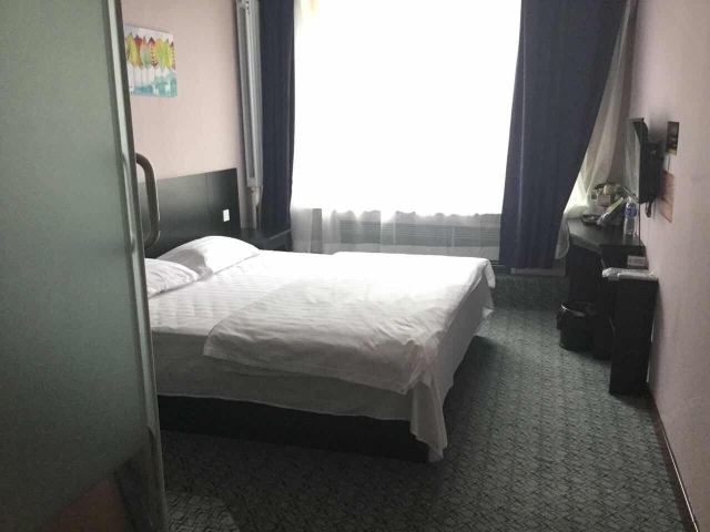 大床房