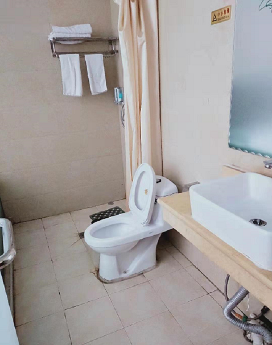 普通大床房