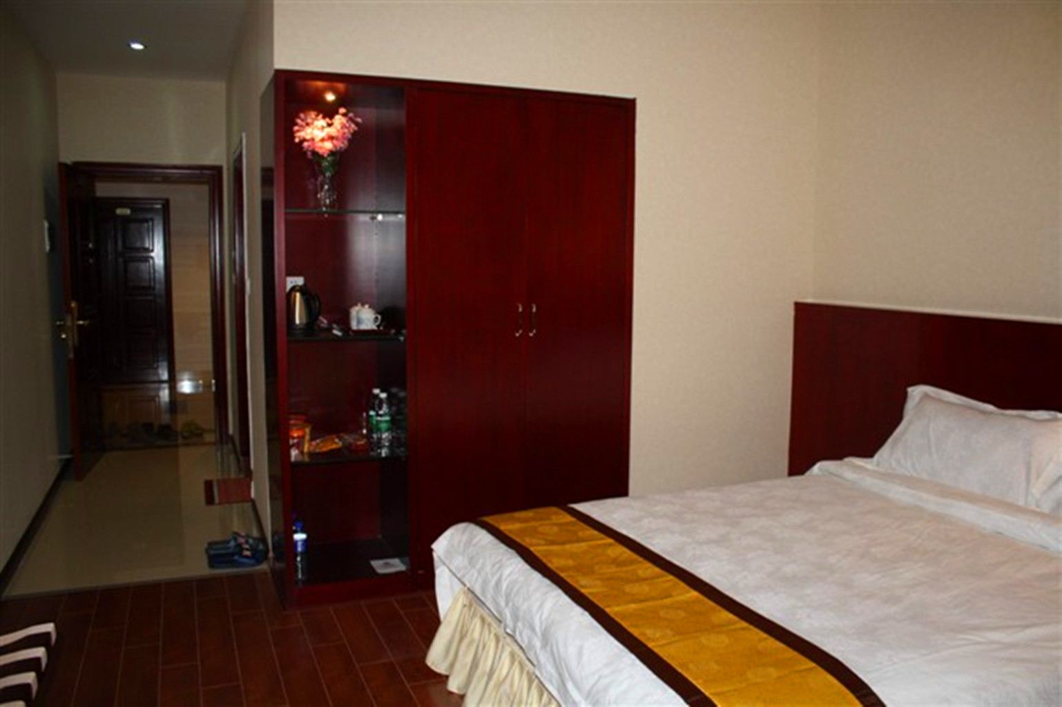 武平龙岩岩前好口福酒店