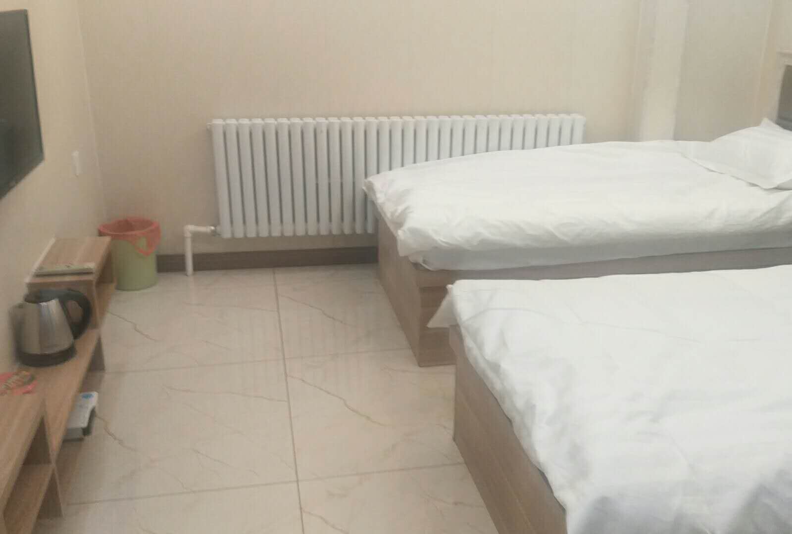 标准双人房