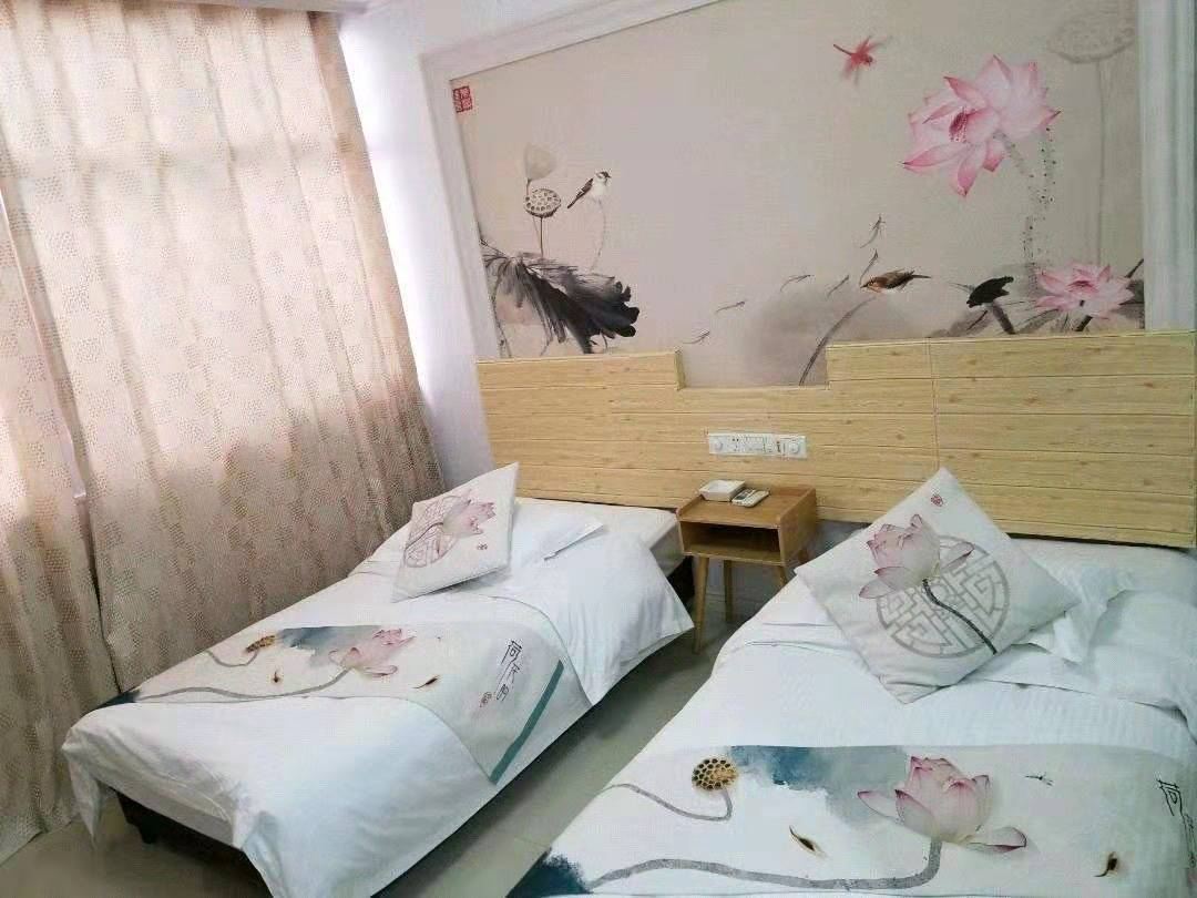 高级双人间