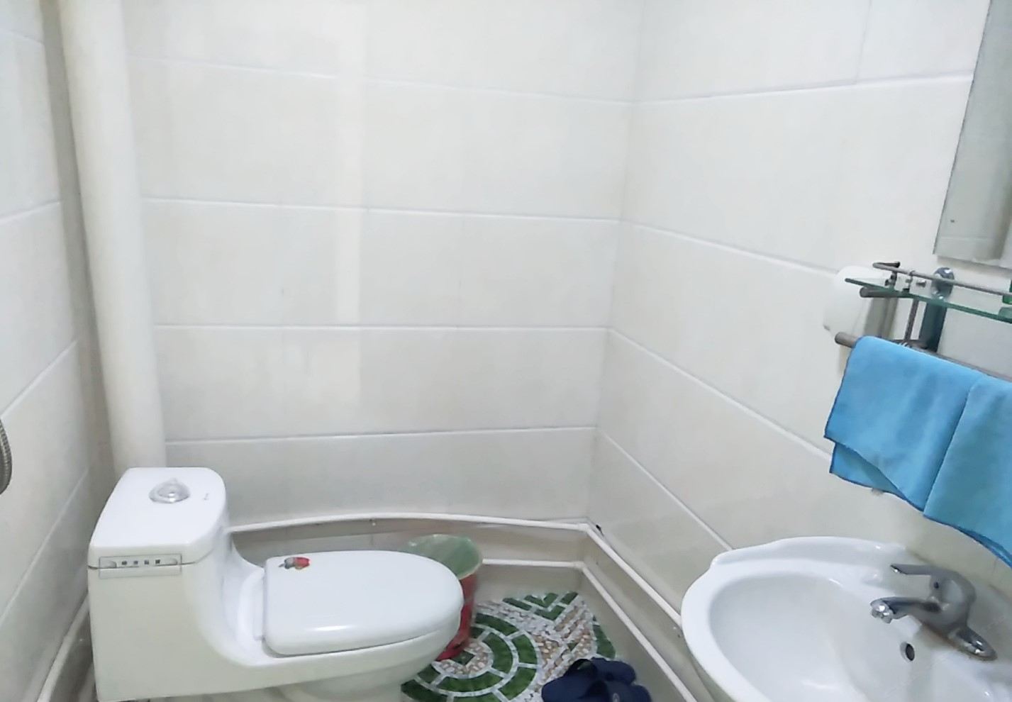 大床房
