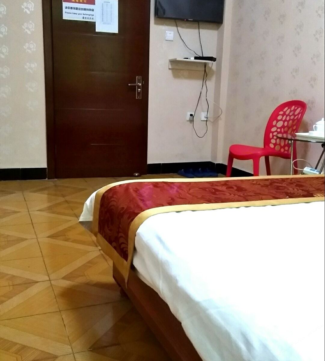 标准大床房