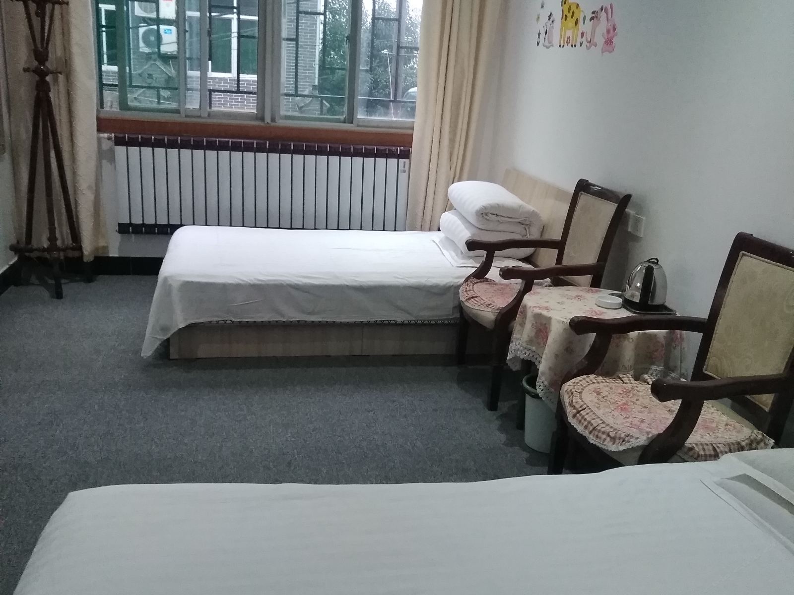 温馨家庭房