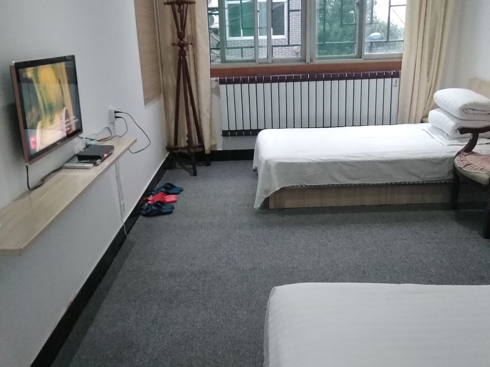 温馨家庭房