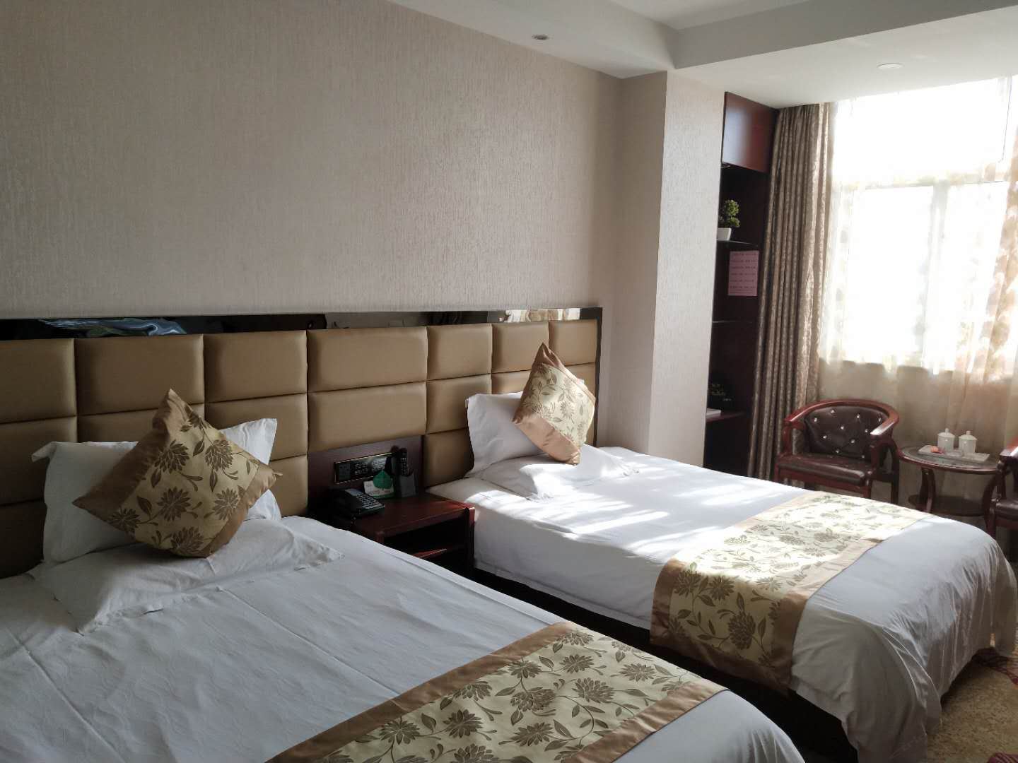 豪华标准间