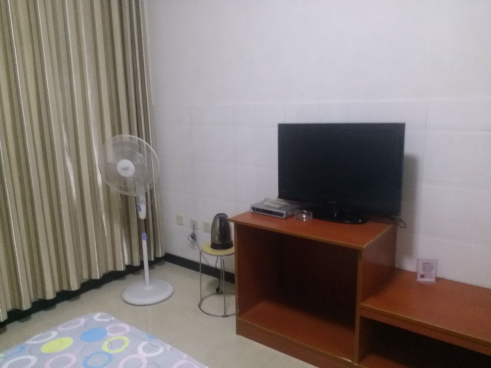 普通三人房