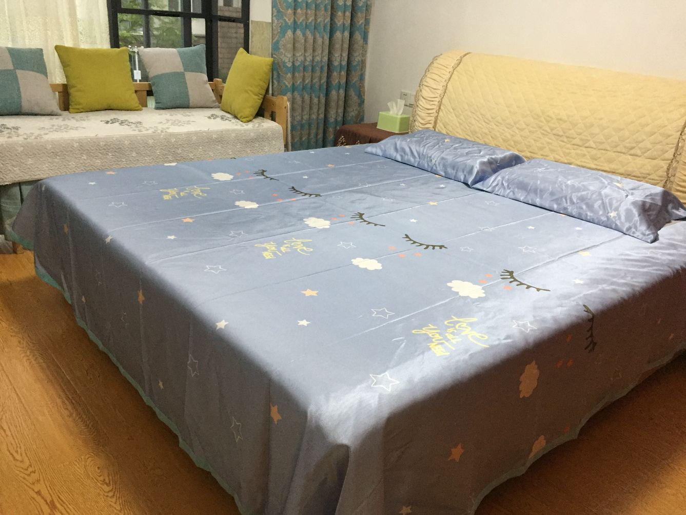 芦溪欧阳晓梅公寓