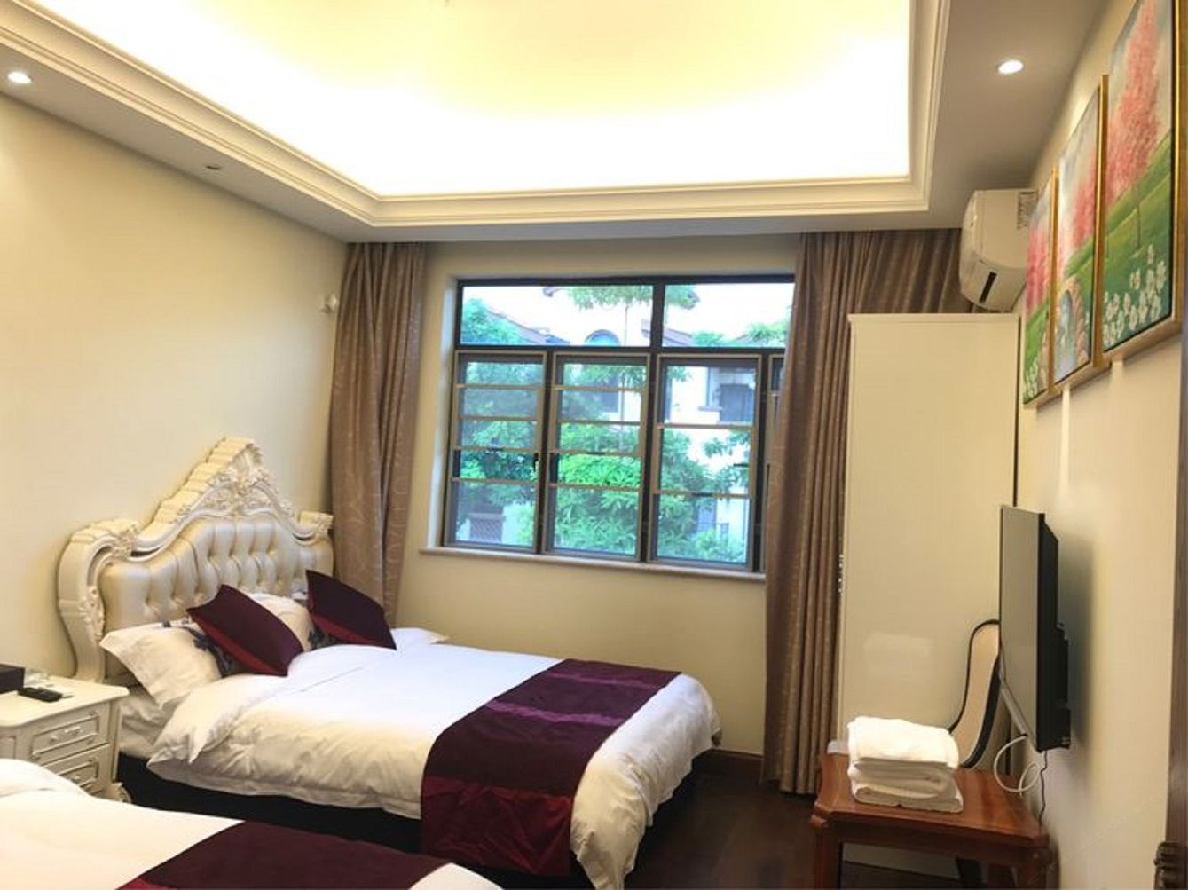 惠州伴行旅游AI-yang度假别墅(84号店)