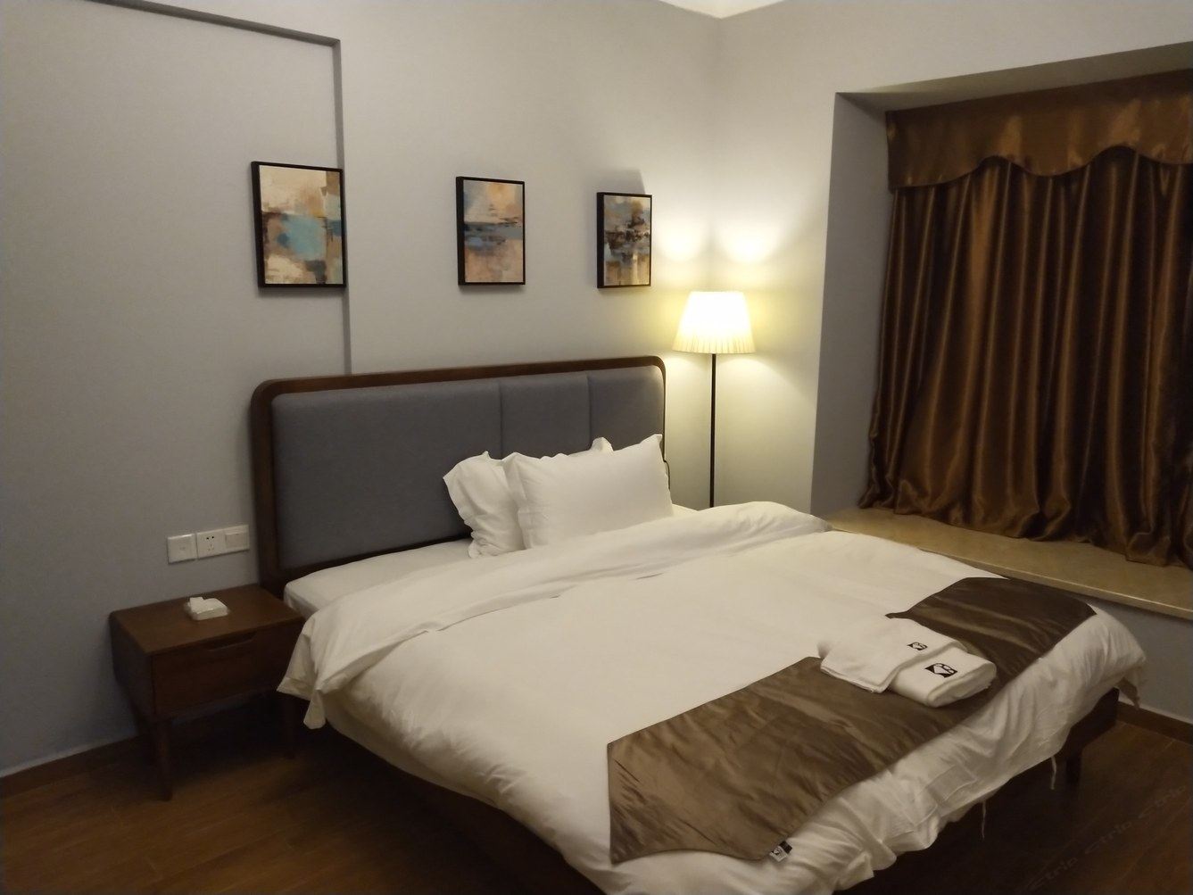 惠州洪潮如水公寓(9号店)