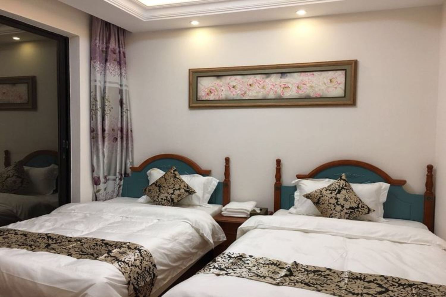 惠州雅思途公寓(2号店)