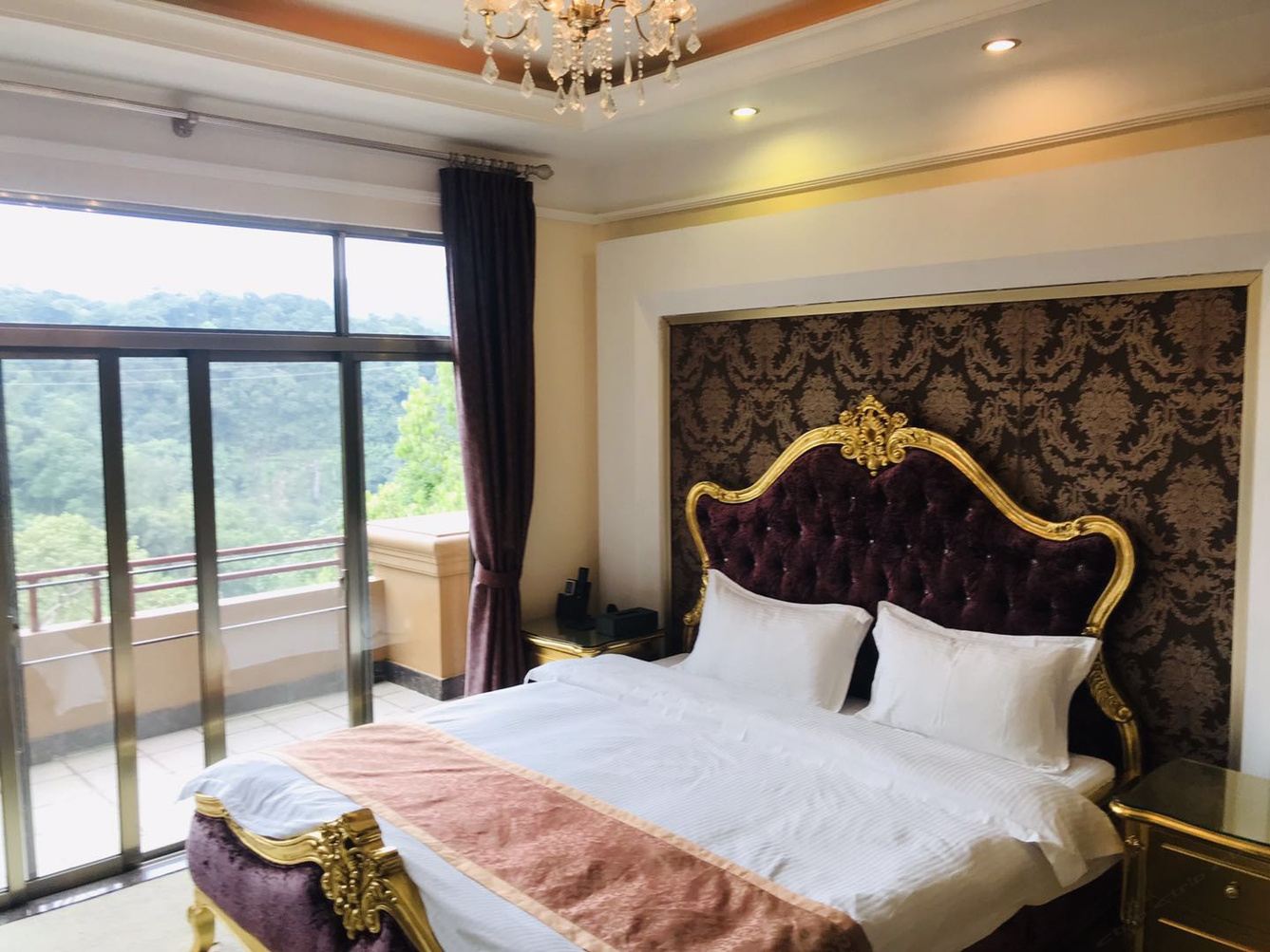 惠州世界温泉天然养生休闲别墅(3号店)