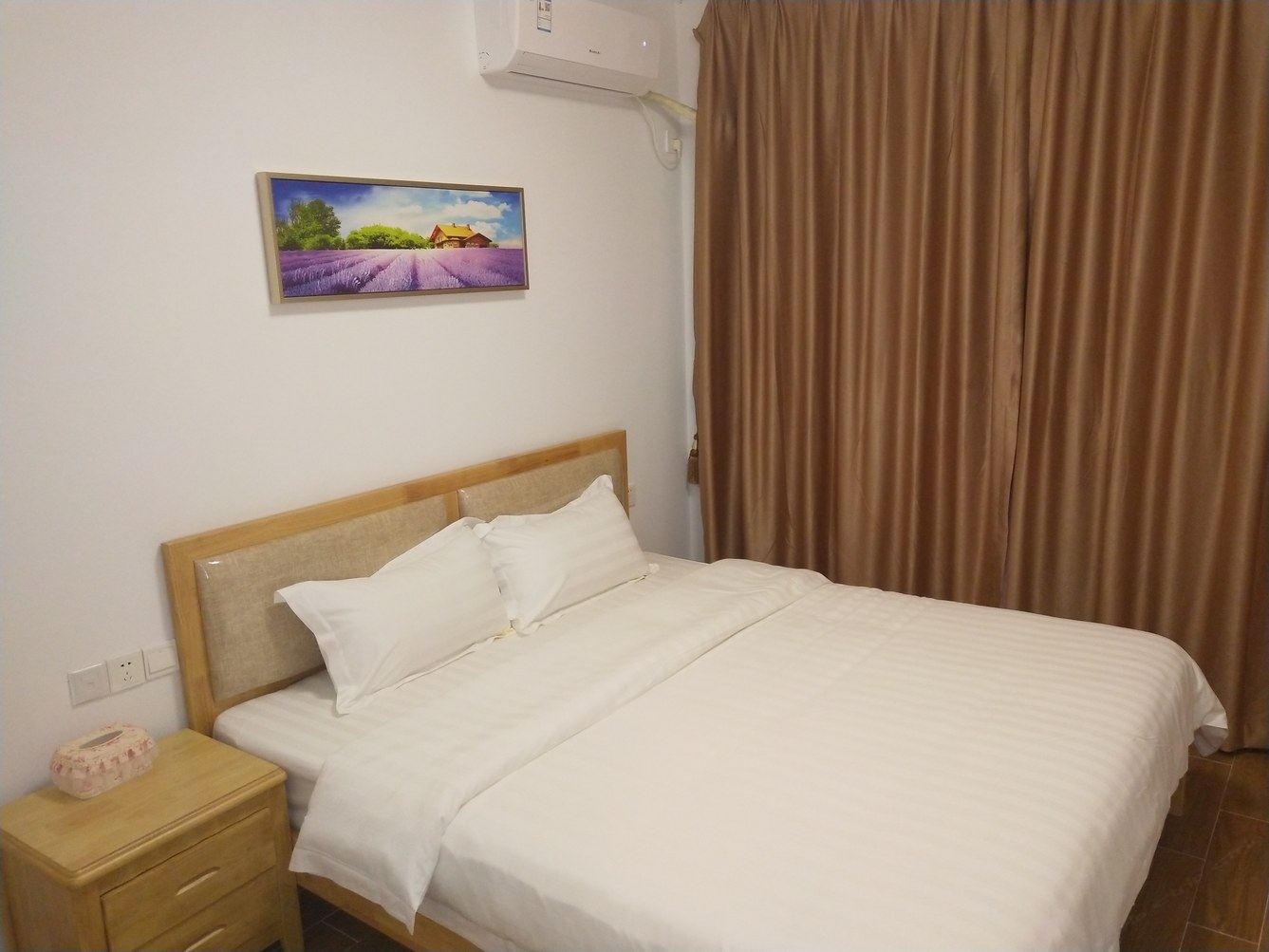 惠州洪潮如水公寓(4号店)