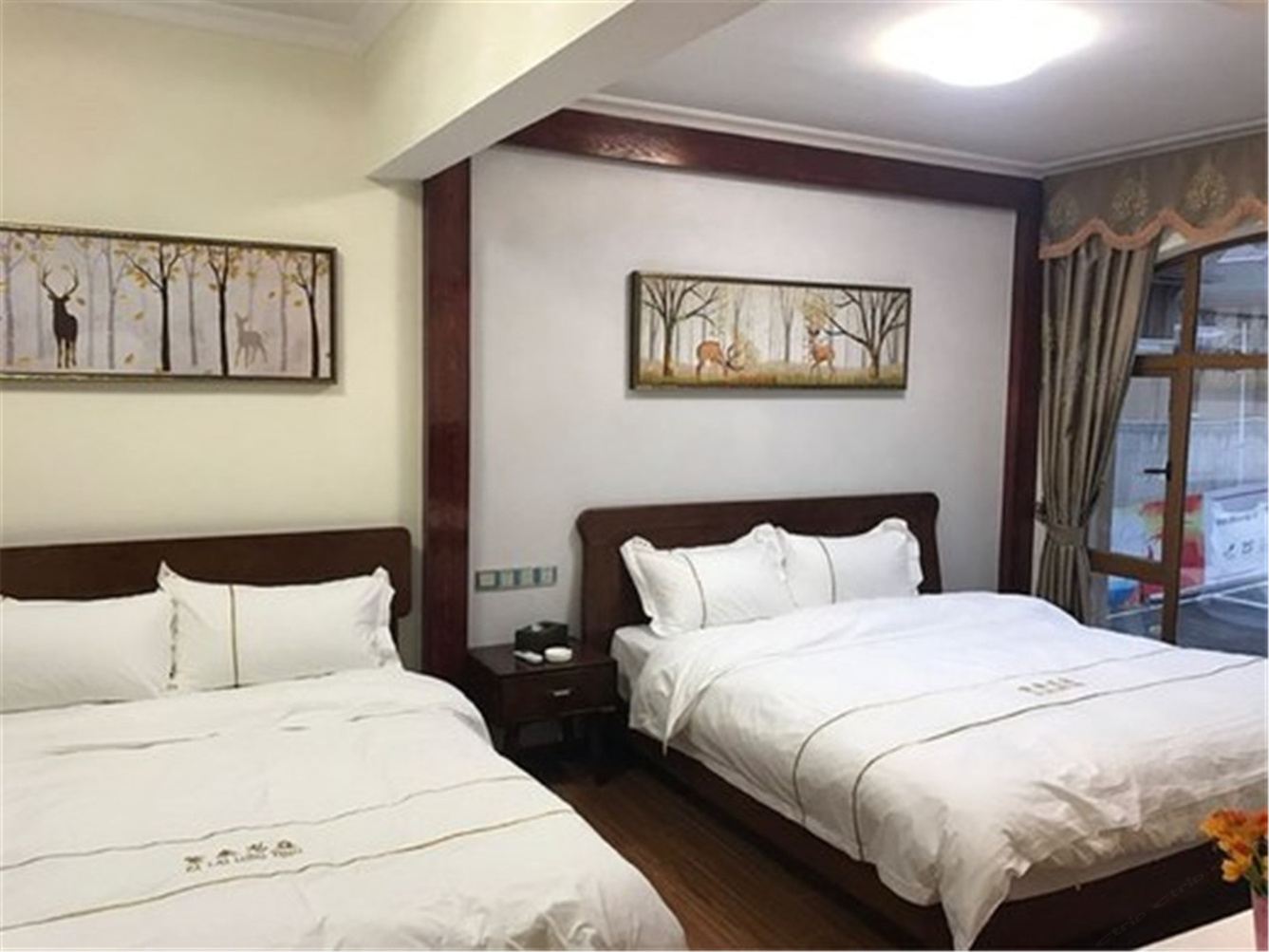 惠州八零后梦想家度假别墅(75号店)