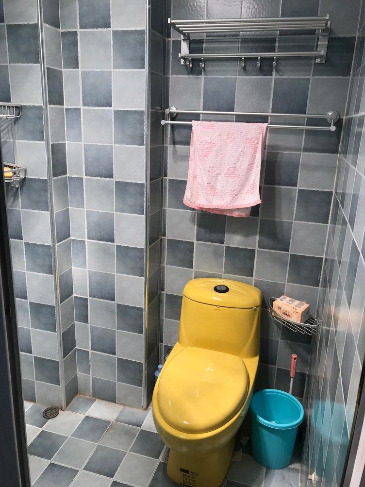 清新一室大床房