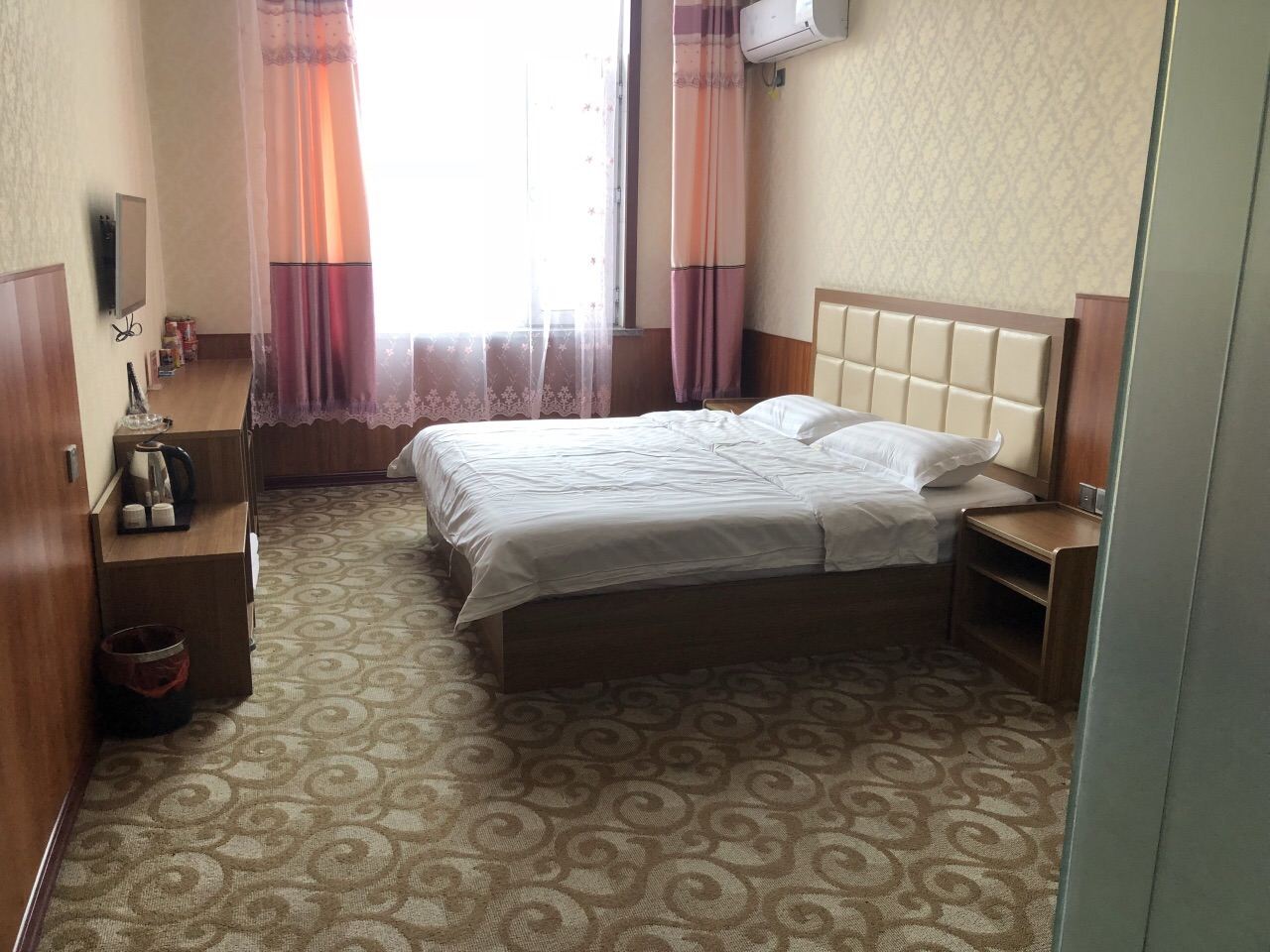 大床间