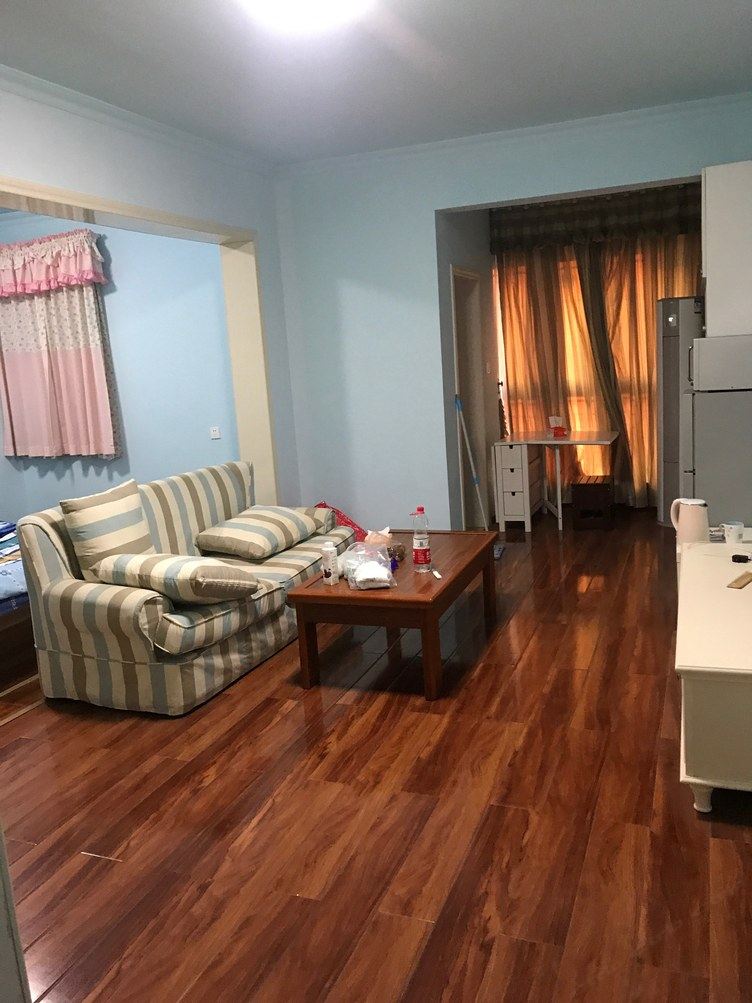清新一室大床房