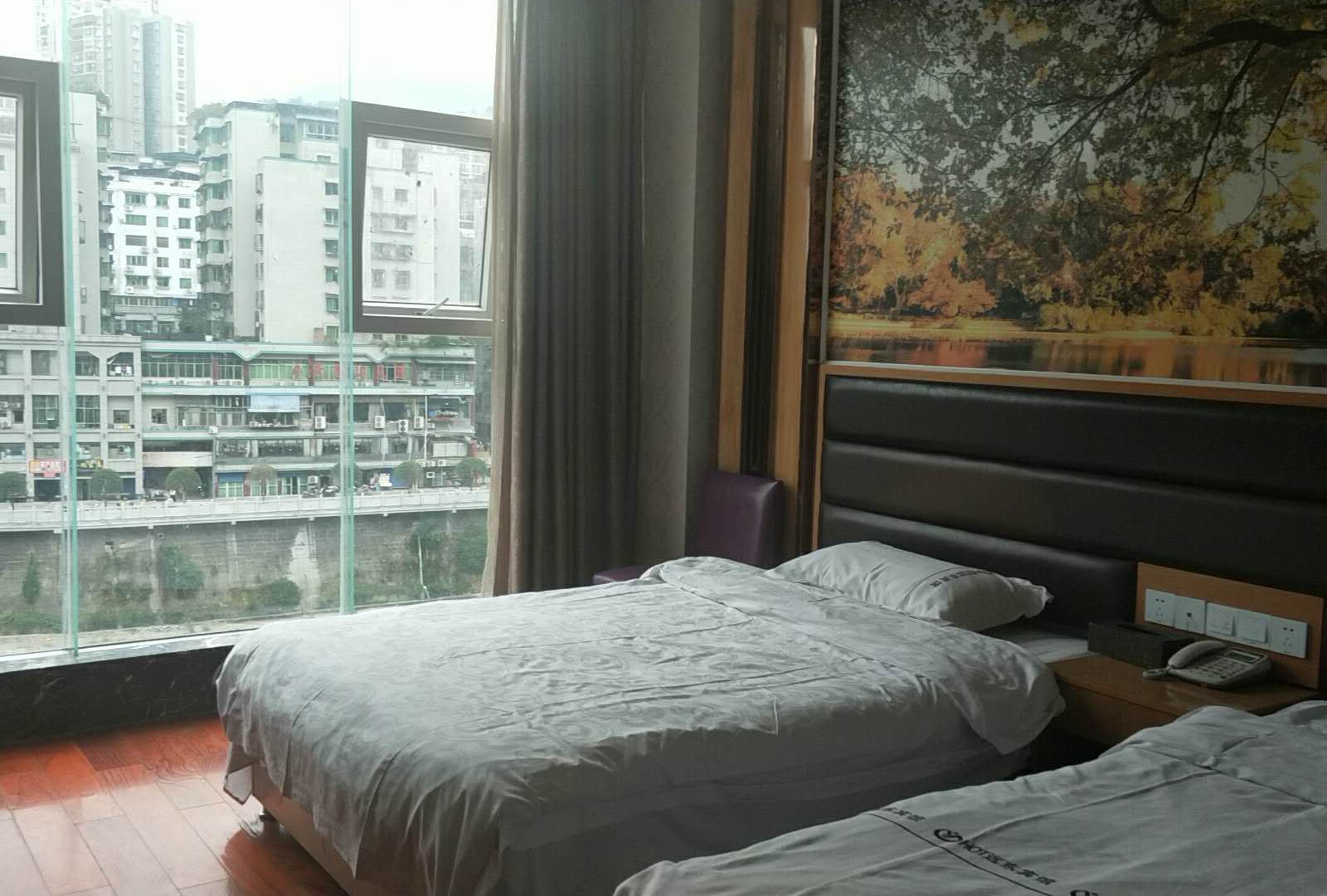 豪华标准间
