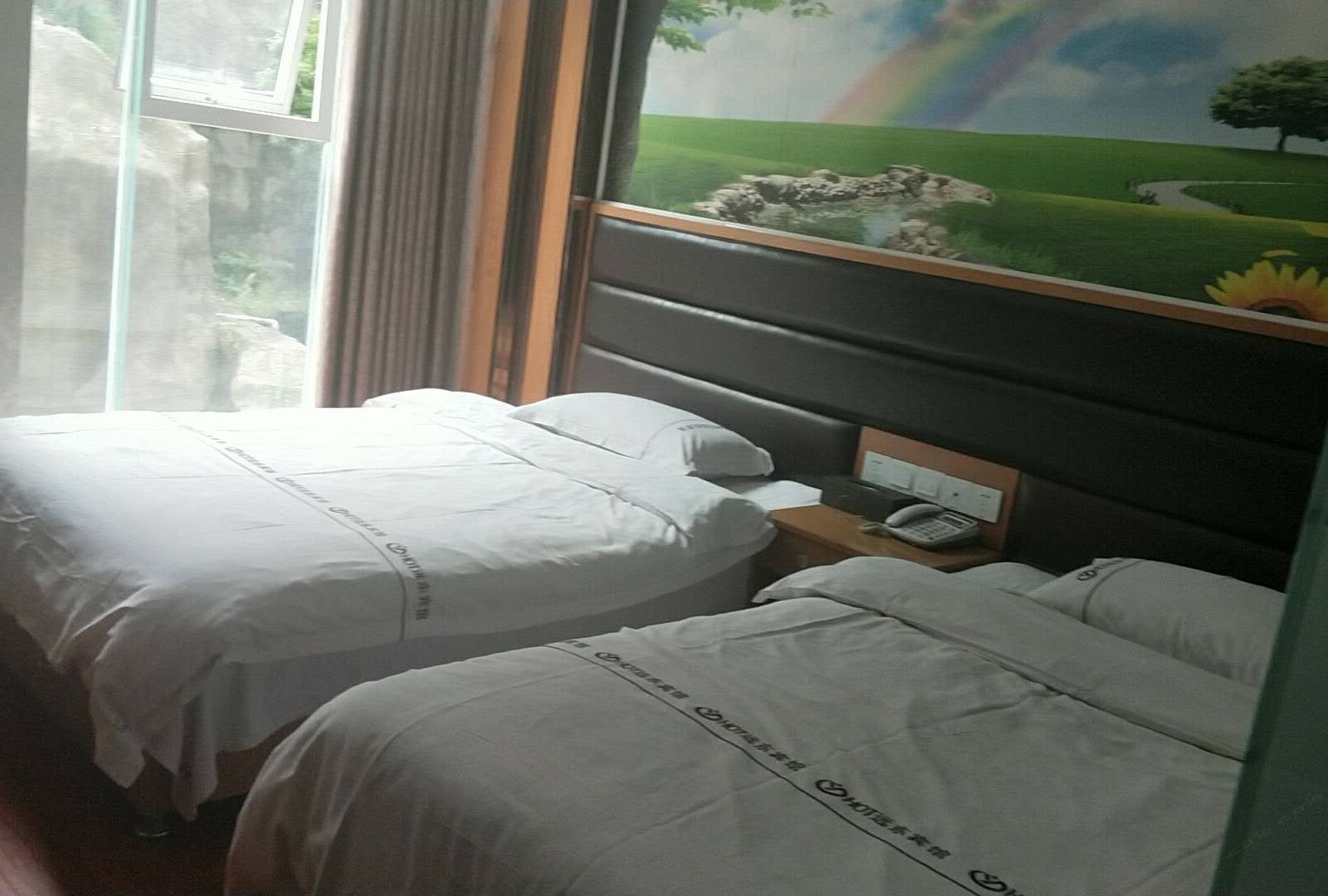 普通标准间