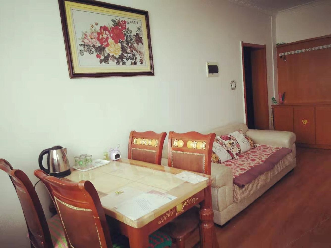 大连柒月的天77公寓(3号店)