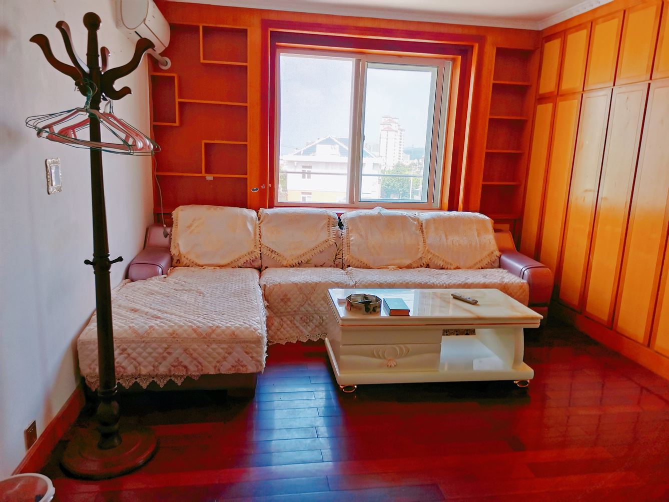 大连姗姗love公寓(3号店)