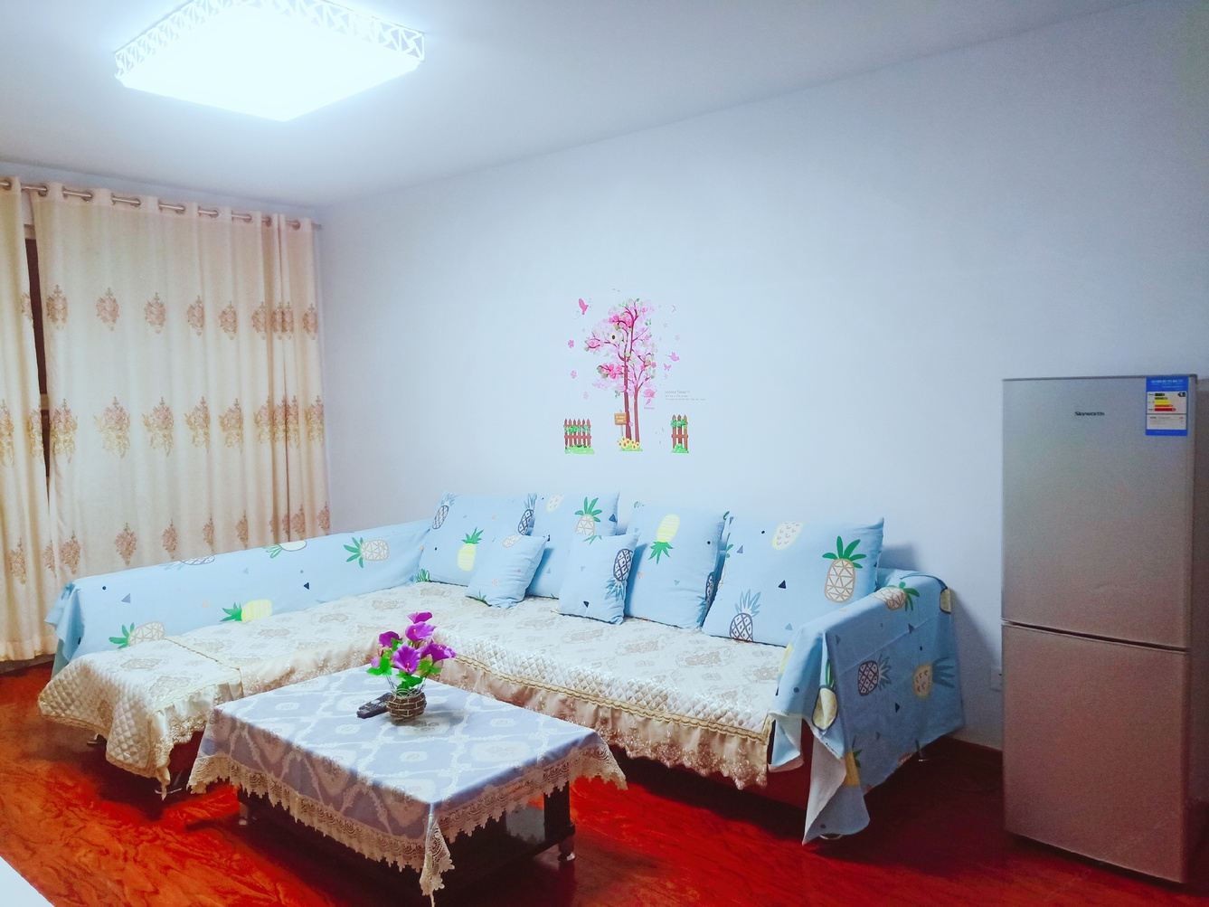 阳原宝晨温馨的家公寓(2号店)