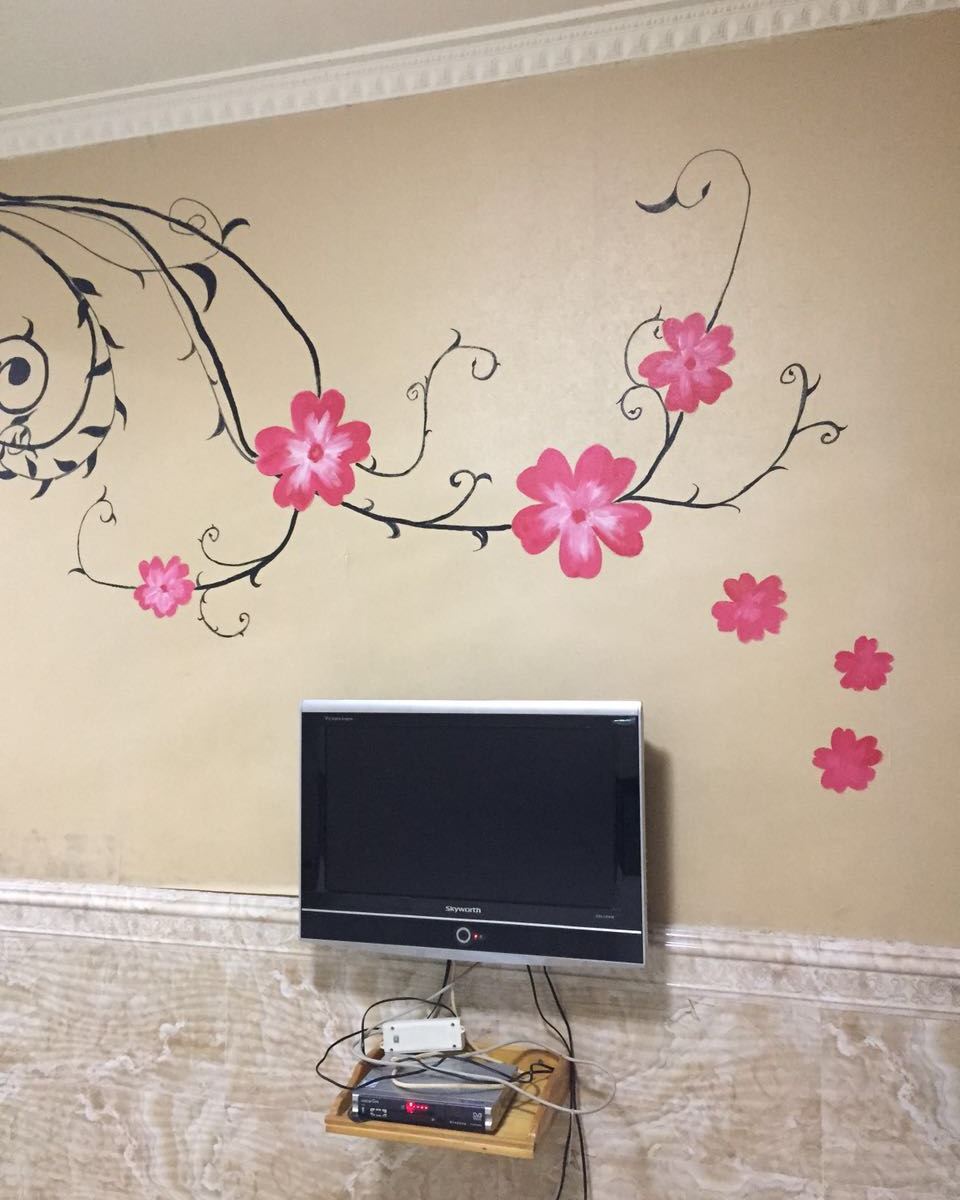 豪华双床房