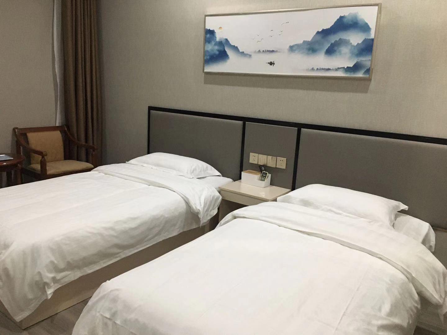 标准间