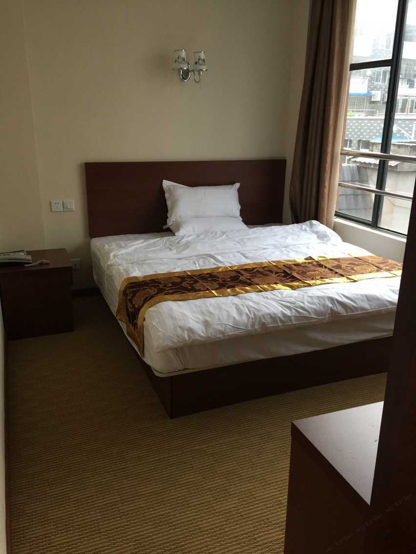 大床房