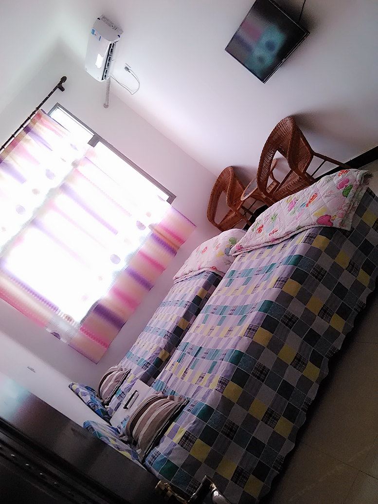 双人间(公共卫浴)