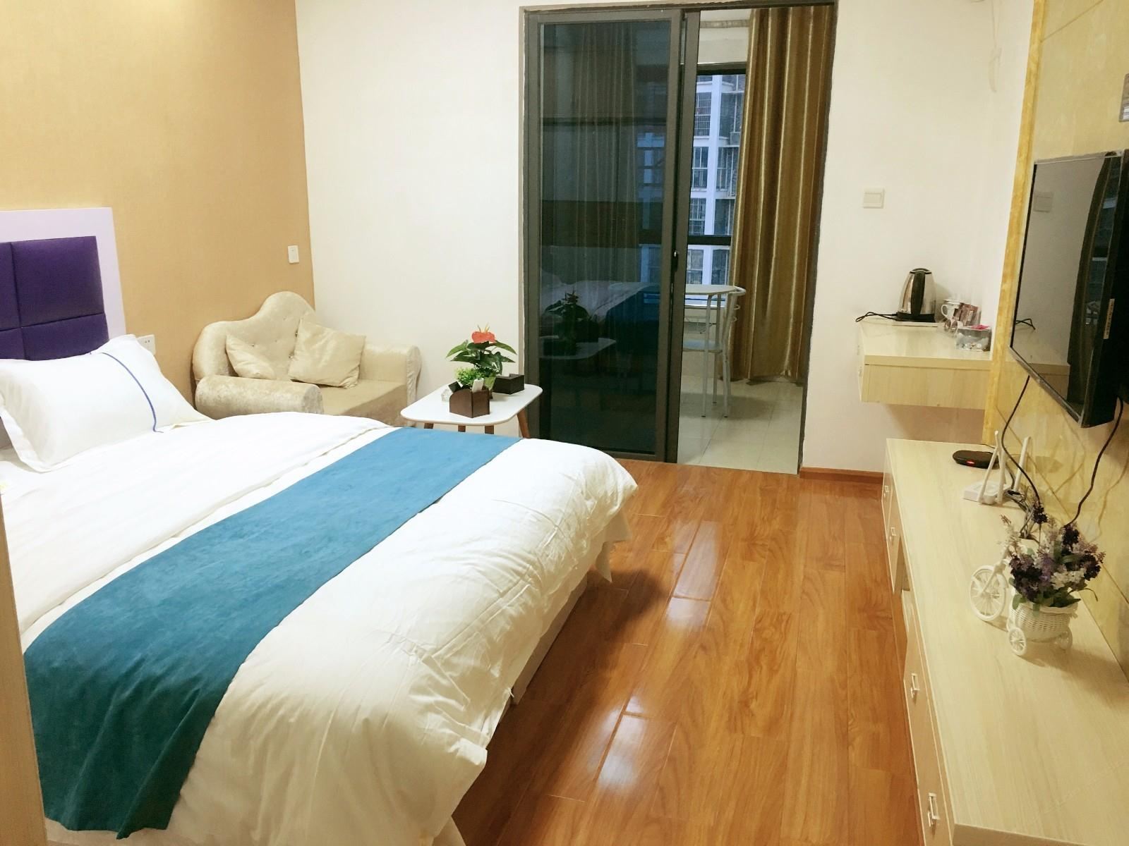 长沙县梦之旅公寓酒店星沙店