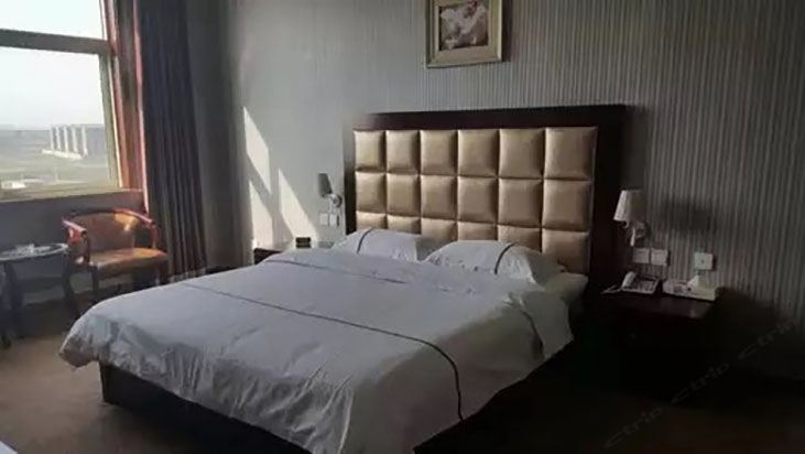 大床房