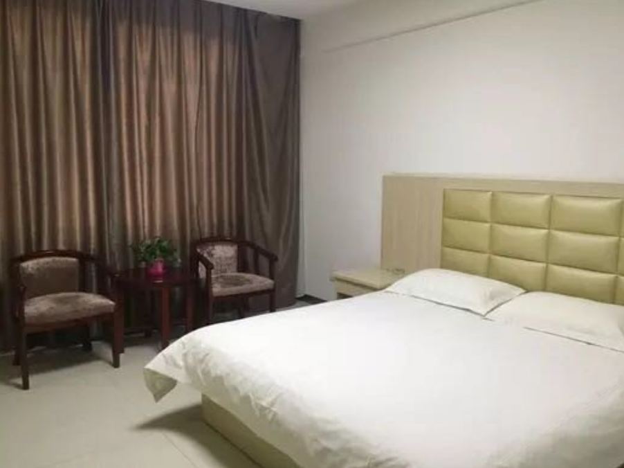 大床房